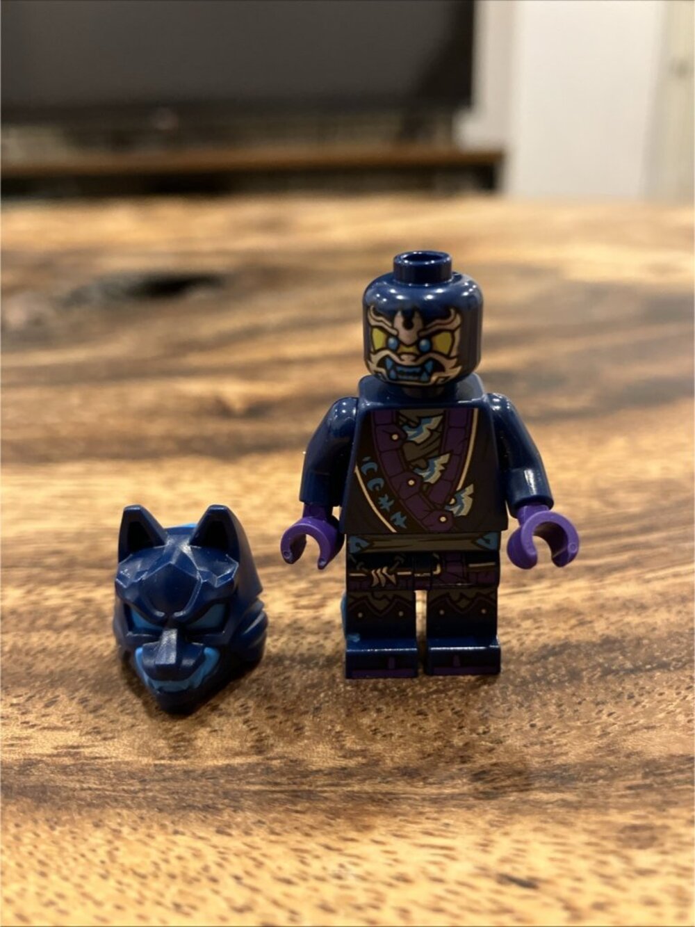 Lego Minifigure ( Authentic )